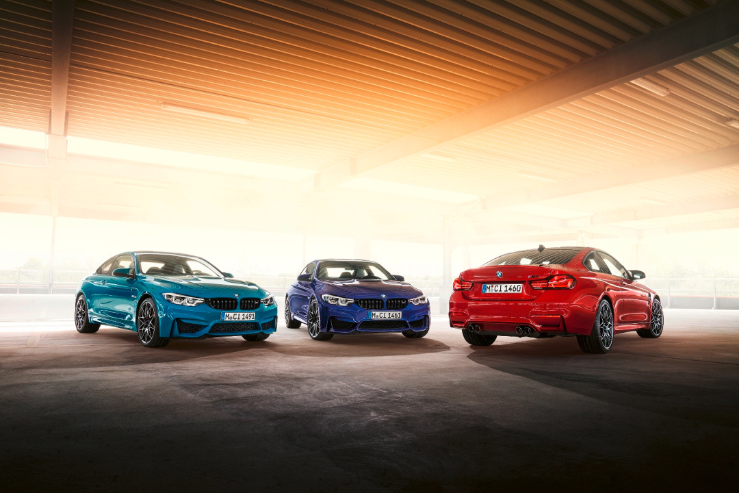 SMALL_[新聞照片一]BMW M4 Edition M Heritage採用M Logo藍紫紅三色打造亮眼車色